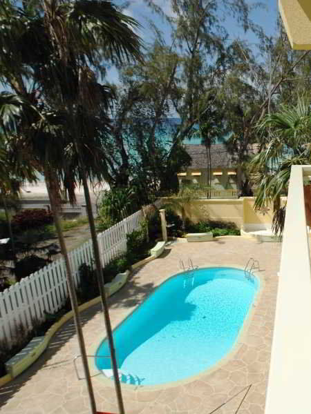 Golden Sands Hotel Christ Church Exterior foto
