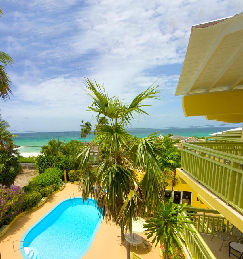 Golden Sands Hotel Christ Church Exterior foto